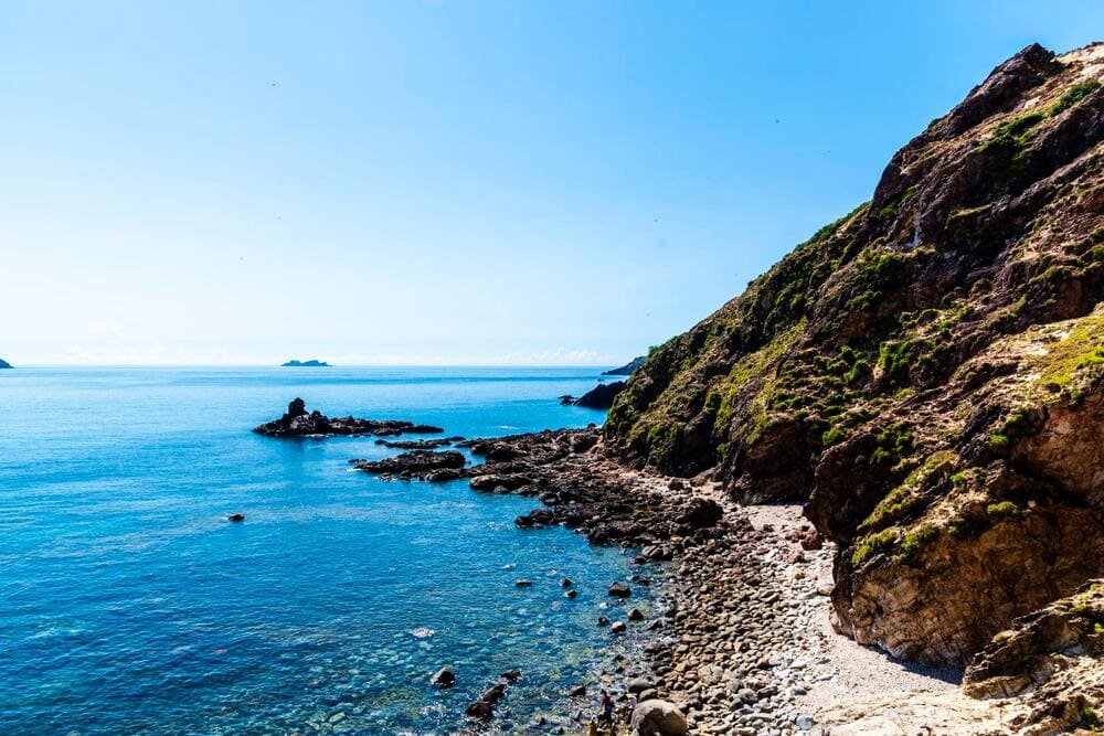 Con đường đi bộ ven Eo Gi&oacute; l&agrave; điểm check in kh&ocirc;ng thể bỏ qua của d&acirc;n &ldquo;sống ảo&rdquo; (Nguồn: Internet).